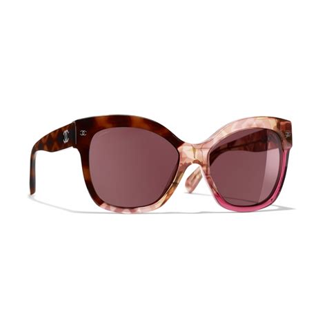 chanel pink butterfly sunglasses|chanel butterfly sunglasses dupe.